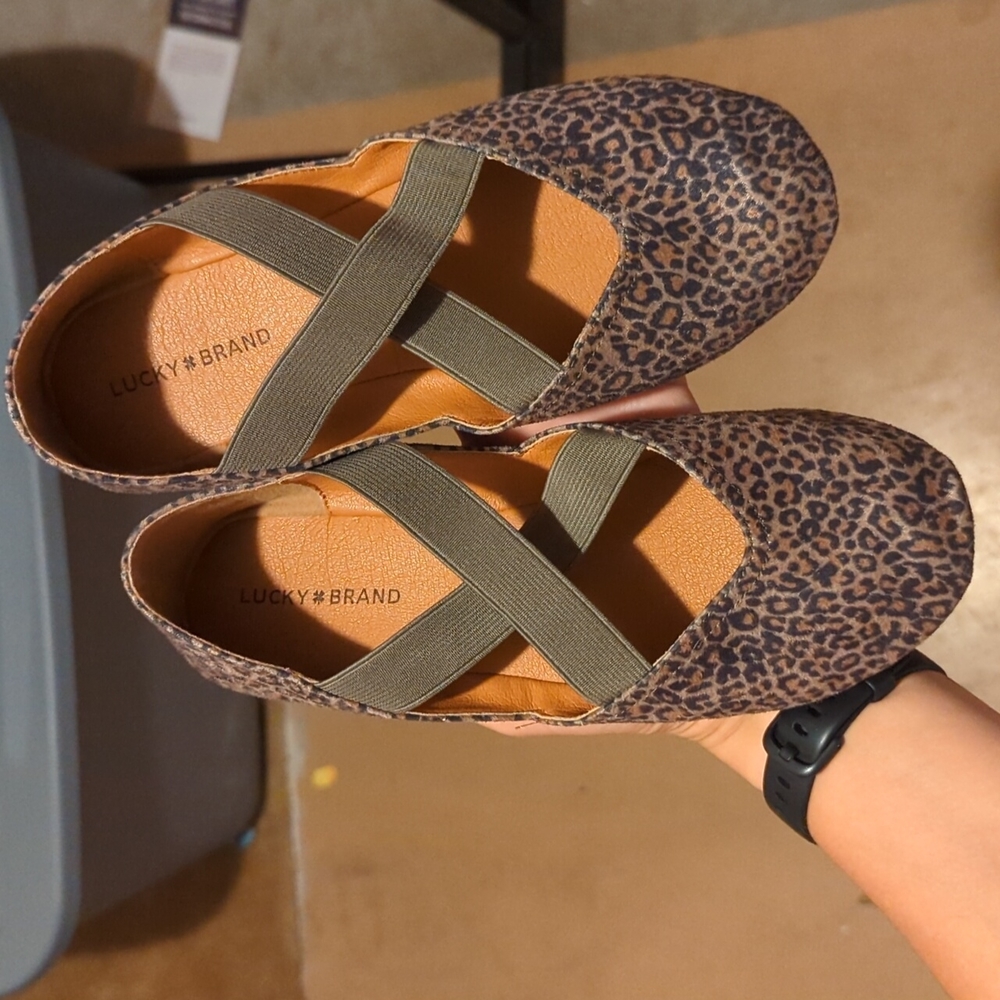 Lucky girls Ballet flats